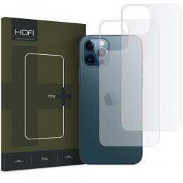 HOFI HOFI iPhone 12/12 Pro 2-PACK HydroFlex Till Bakhölje - Teknikhallen.se