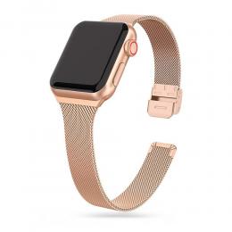 Tech-Protect Apple Watch 38/40/41 mm Armband Thin Milanese