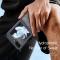 DUX DUCIS Galaxy Z Flip 5 Skal Aimo MagSafe Hybrid Matt Svart