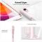 DUX DUCIS TOBY iPad Mini (2021) Fodral Tri-Fold Med Pennhllare Ljus Rosa
