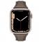 Spigen Cyrill Apple Watch 40/41 mm Armband Kajuk Khaki