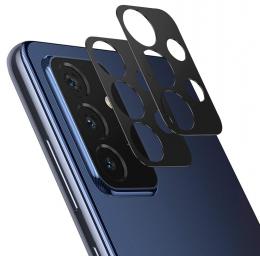 [2-Pack] Samsung A52/A52s Linsskydd I Härdat Glas - Svart
