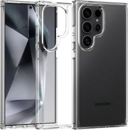 Samsung Galaxy S24 Ultra Transparent TPU Skal