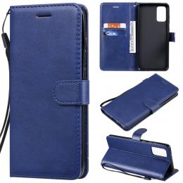 Samsung Galaxy S20 Plus - Plånboksfodral - Blå