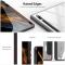 DUX DUCIS Galaxy Tab S8 Ultra Fodral TOBY Tri-Fold Svart