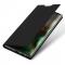 Samsung Galaxy Note 10 - DUX DUCIS Plnboksfodral - Svart