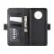 OnePlus 7T - Magnetiskt Plnboksfodral - Svart