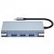 Tech-Protect USB Hub Adapter 7in1 Gr