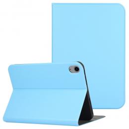 iPad Mini (2021) Fodral Case Stand Ljus Blå