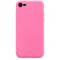 holdit iPhone 7/8/SE Skal Silikon Bright Pink