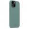 iPhone 13 Mini - holdit Mobilskal Silikon - Moss Green