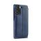 LC.IMEEKE Samsung Galaxy S21 FE Fodral Retro Flip Lder Bl