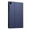 Samsung Galaxy Tab S6 Lite - Case Stand Fodral - Mrk Bl