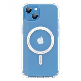 DUX DUCIS iPhone 14 Skal Clin MagSafe Hybrid Transparent