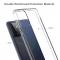 Samsung Galaxy A72 - Akryl/TPU Transparent Skal