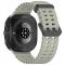Tech-Protect Galaxy Watch Ultra 47 mm Armband Iconband Pro Olivgrn