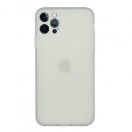 iPhone 13 Pro - Liquid TPU Mobilskal - Transparent