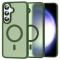 ColorPop Galaxy S24 Skal CH MagSafe Matt Grn