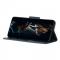 Samsung Galaxy A52 / A52s - Crazy Horse Fodral - Bl