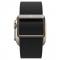 Spigen Apple Watch 42/44/45/49 mm Armband Fit Lite Ultra Svart