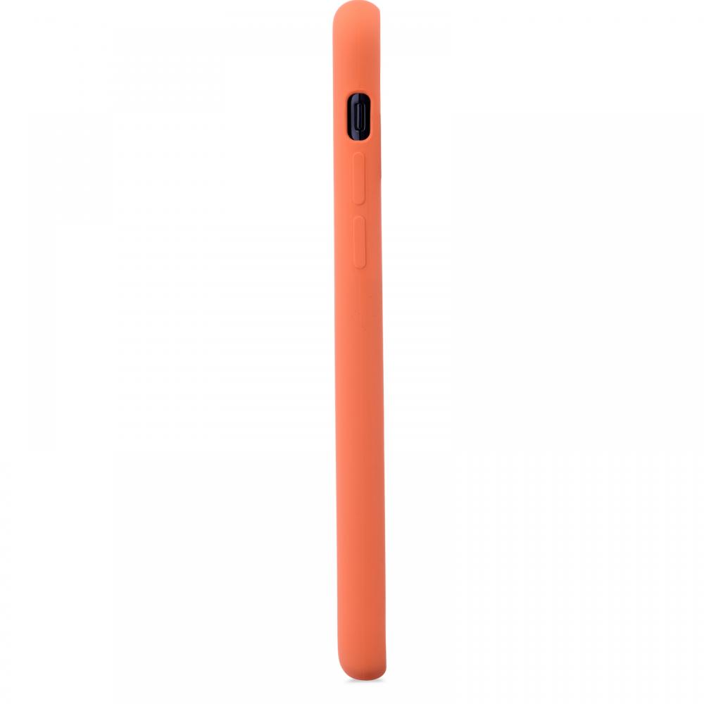 holdit iPhone 11 Pro - Mobilskal Silikon - Orange