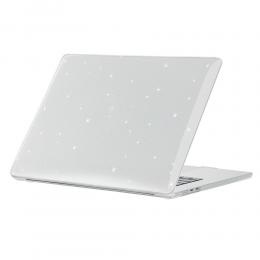 ENKAY MacBook Air 15 2023 Skal Shockproof Transparent Glitter