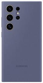 Samsung Galaxy S24 Ultra Skal Silicone Violet