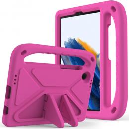 Samsung Galaxy Tab A9 Skal EVA Kickstand Rosa