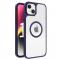 LEEU DESIGN iPhone 15 Plus Skal MagSafe Hybrid Matt Bl