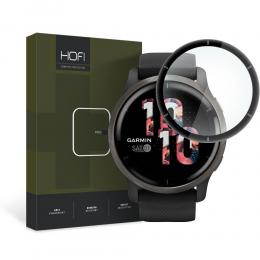 HOFI Garmin Venu 2 Skärmskydd Pro+ Hybrid Glas Svart