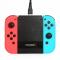 DOBE Nintendo Switch Joy-Con Charging Grip Svart