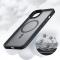 Tech-Protect iPhone 13 Pro Skal MagMat MagSafe Svart/Transparent