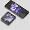 Whitestone Galaxy Z Flip 5 4-PACK Skrmskydd Premium Gen Film