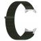 Google Pixel Watch / Watch 2 Nylon Loop Armband Militr Grn