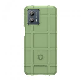 Motorola Moto G13 / G23 / G53 5G Skal Robust Grön