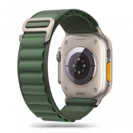 Tech-Protect Apple Watch 38/40/41 mm Armband Nylon Pro Grön
