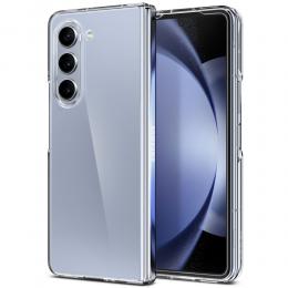 Spigen Galaxy Z Fold 5 Skal AirSkin Crystal