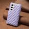 Samsung Galaxy S23 FE Fodral Diamond Multifunktionell Lila