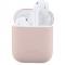 holdit Silikonfodral Airpods Nygrd - Blush Pink
