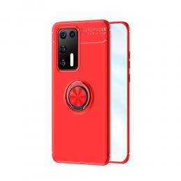 Huawei P40 - Ring Skal - Röd