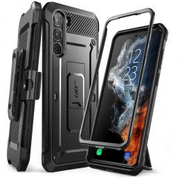 Supcase Galaxy S23 Plus Skal Unicorn Beetle Pro Svart