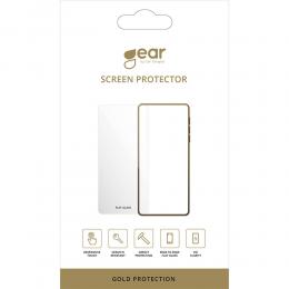 Gear GEAR iPhone 15 Plus Skärmskydd Gold Case Friendly - Teknikhallen.se