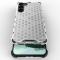 Samsung Galaxy S23 Plus Skal Honeycomb Hybrid Bl