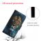 Samsung Galaxy A52 / A52s - Fodral Med Tryck - Lejon
