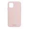 ONSALA iPhone 11 Pro Mobilskal Silikon Sand Pink