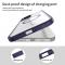 LEEU DESIGN iPhone 15 Plus Skal MagSafe Hybrid Matt Bl