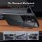 ESR Galaxy S23 Skal Classic Kickstand Transparent/Svart
