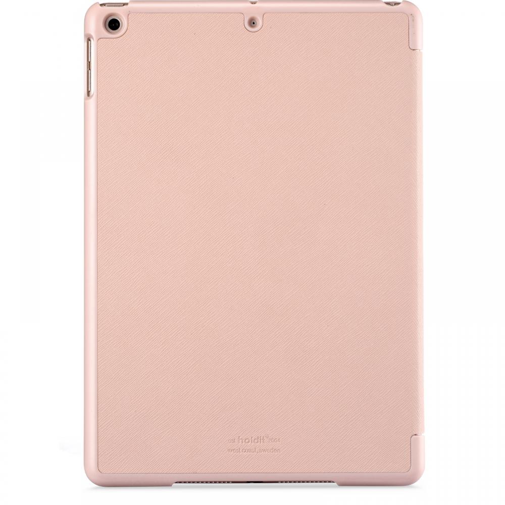 holdit iPad 10.2 2019/2020/2021 Fodral Smart Tri-Fold Blush Pink