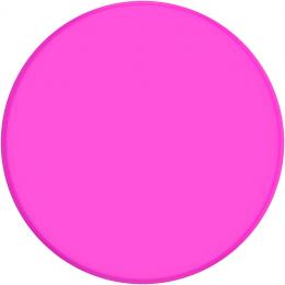 PopSockets Avtagbart Grip med Ställfunktion Neon Day Glo Pink