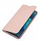 Samsung Galaxy S20 FE - DUX DUCIS Skin Pro Fodral - Rosguld